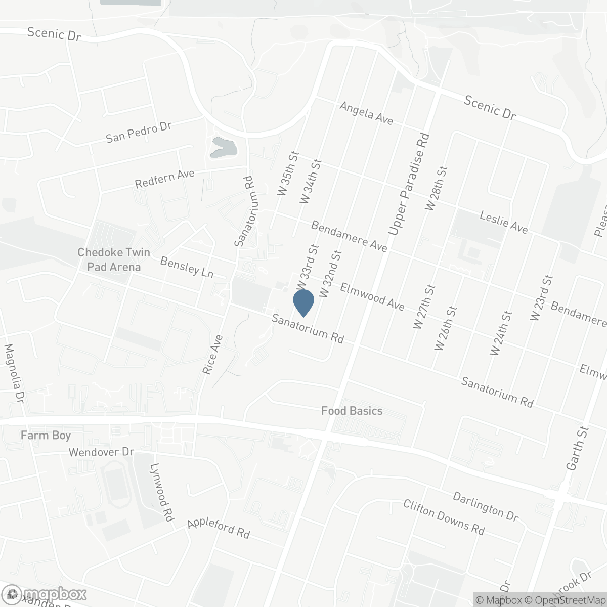 245 WEST 33RD Street, Hamilton, Ontario L9C 5J7
